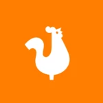 popeyes® app usa android application logo